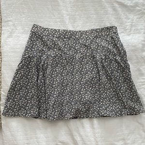 || Wishlist || Floral Skirt